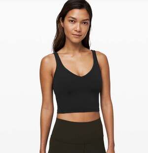 Lululemon Align Tank Top in Black Size 4
